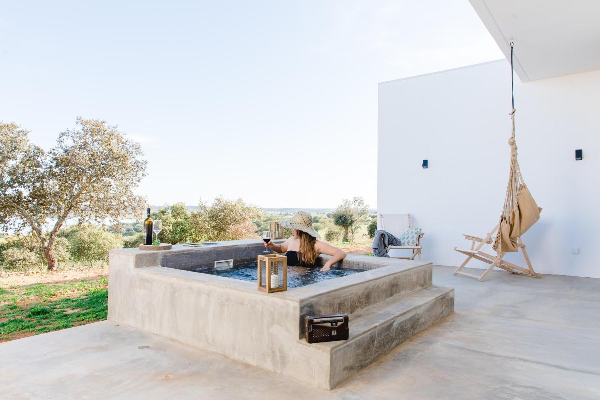 Montimerso Skyscape Countryhouse Монсарас Екстериор снимка