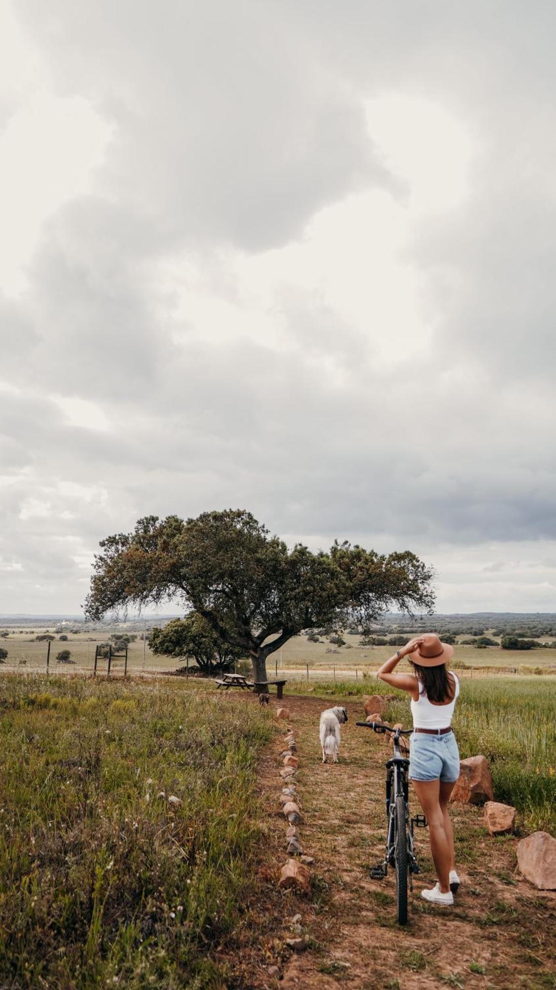 Montimerso Skyscape Countryhouse Монсарас Екстериор снимка