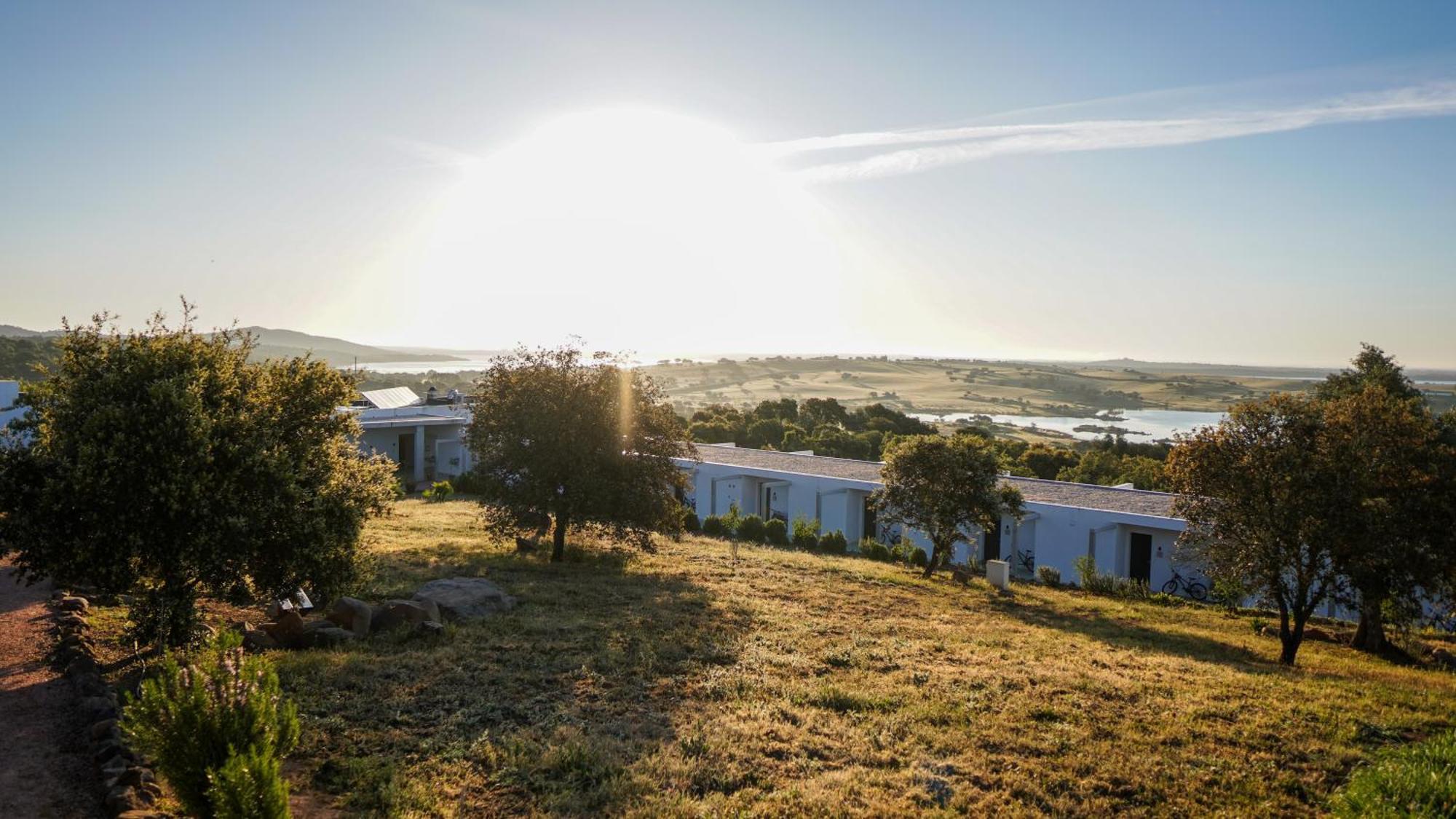 Montimerso Skyscape Countryhouse Монсарас Екстериор снимка
