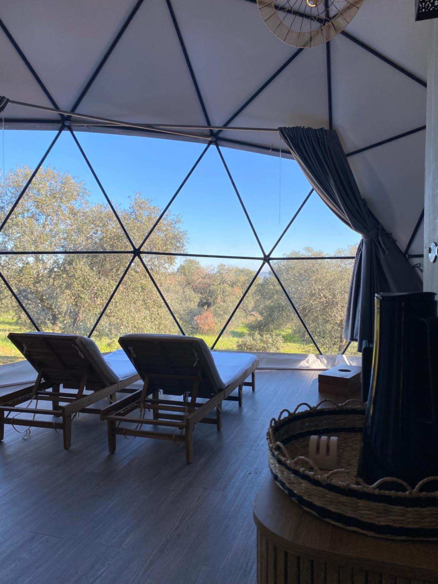 Montimerso Skyscape Countryhouse Монсарас Екстериор снимка
