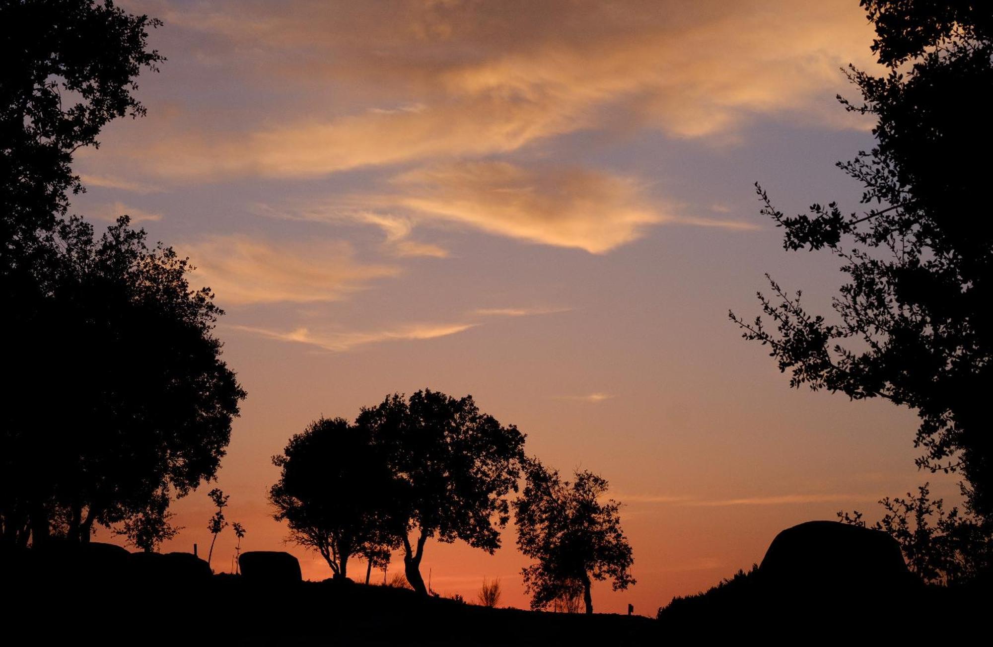 Montimerso Skyscape Countryhouse Монсарас Екстериор снимка