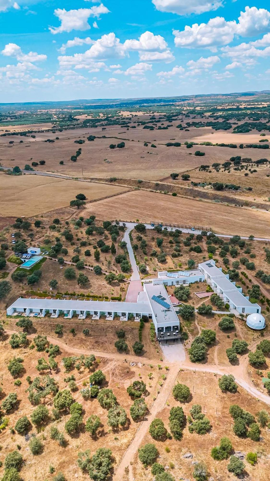 Montimerso Skyscape Countryhouse Монсарас Екстериор снимка